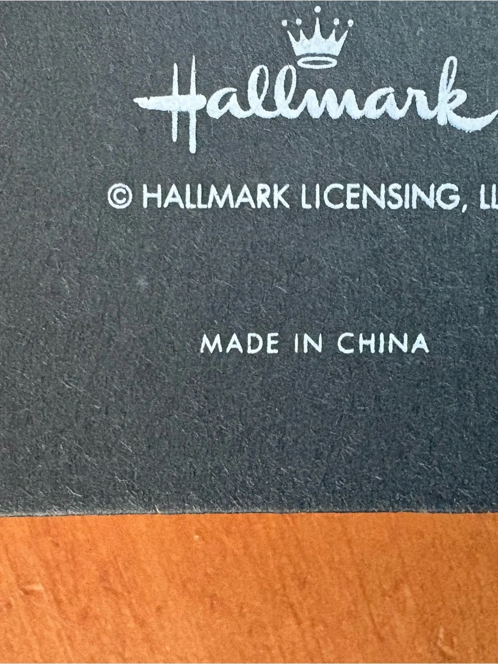 Hallmark My New Best Friend Baby Frame, 4x6, Brand New
